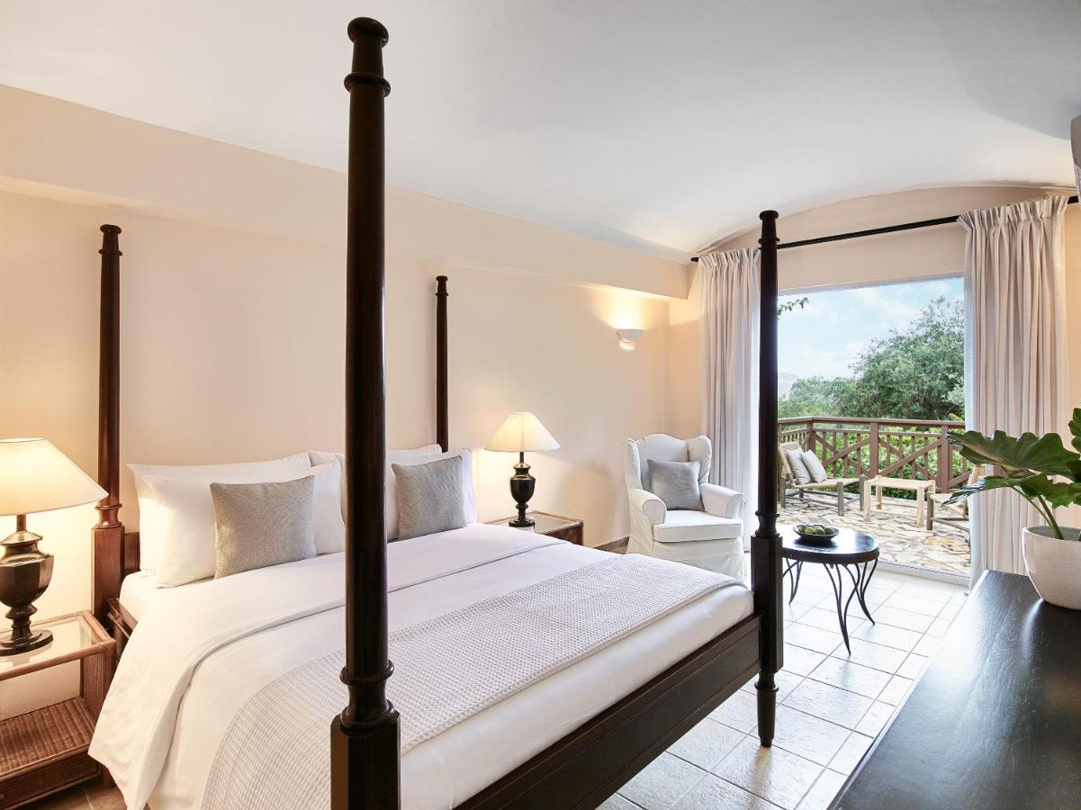 דאסיה Grecotel Luxme Daphnila Bay (Adults Only) מראה חיצוני תמונה