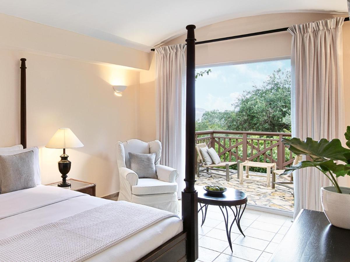 דאסיה Grecotel Luxme Daphnila Bay (Adults Only) מראה חיצוני תמונה