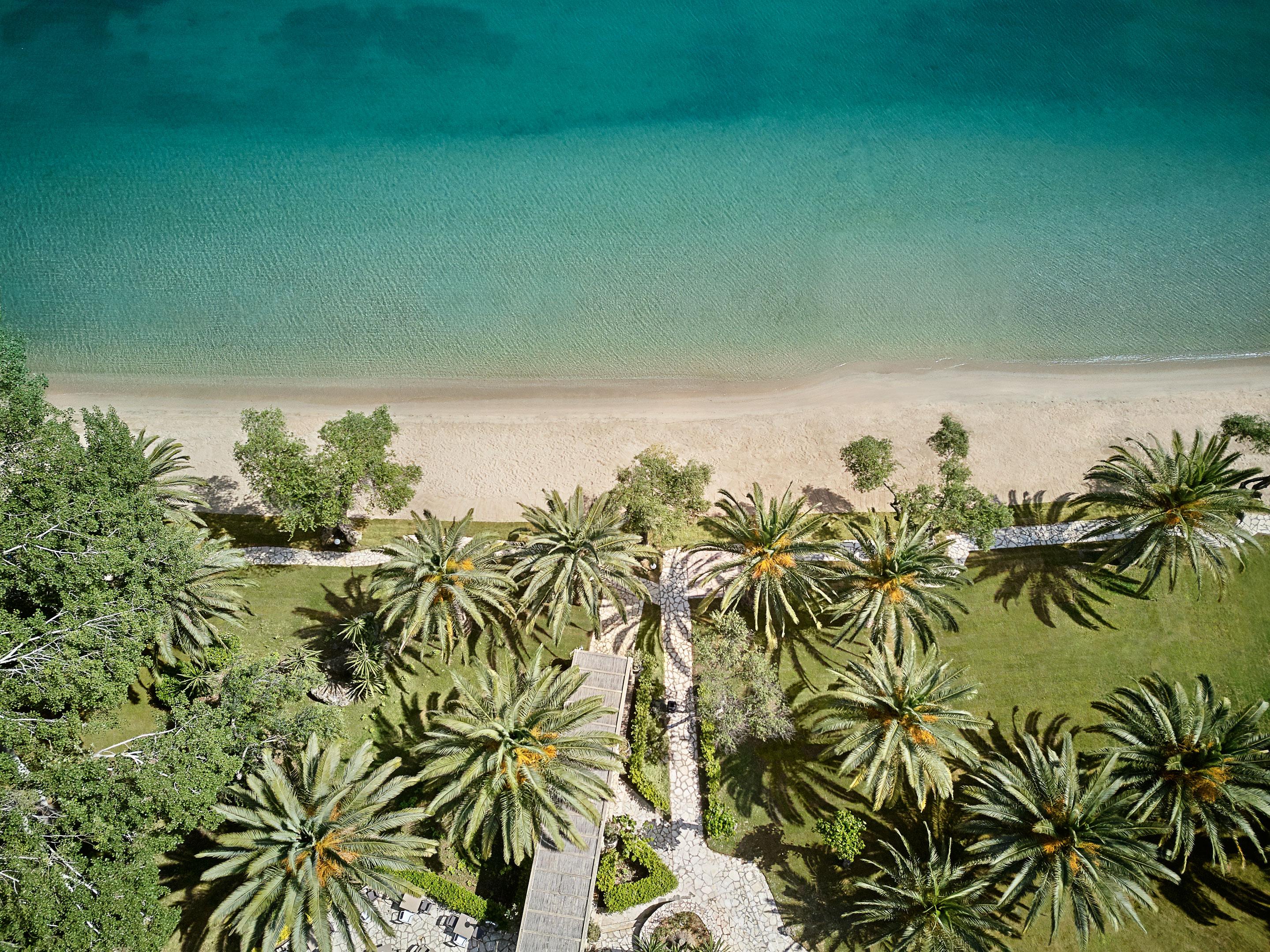 דאסיה Grecotel Luxme Daphnila Bay (Adults Only) מראה חיצוני תמונה