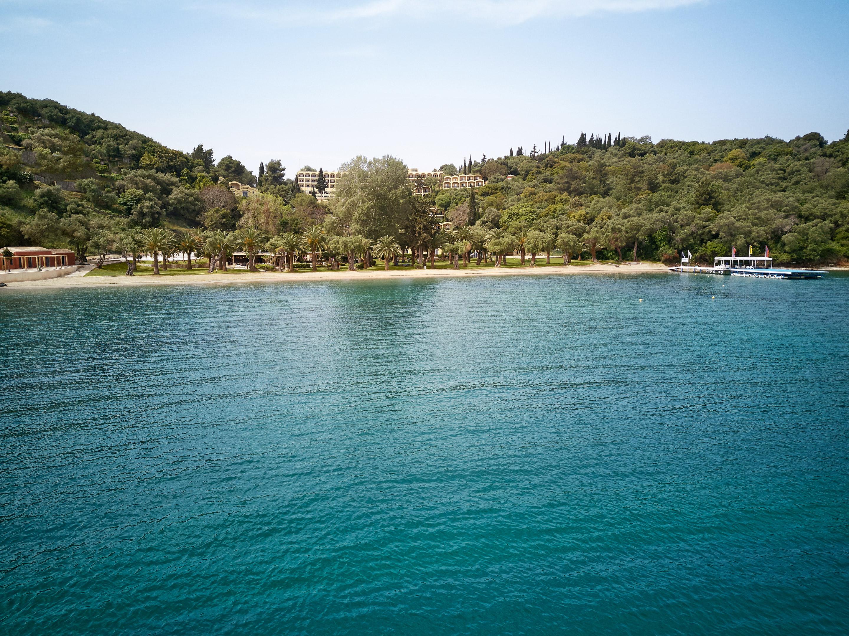 דאסיה Grecotel Luxme Daphnila Bay (Adults Only) מראה חיצוני תמונה