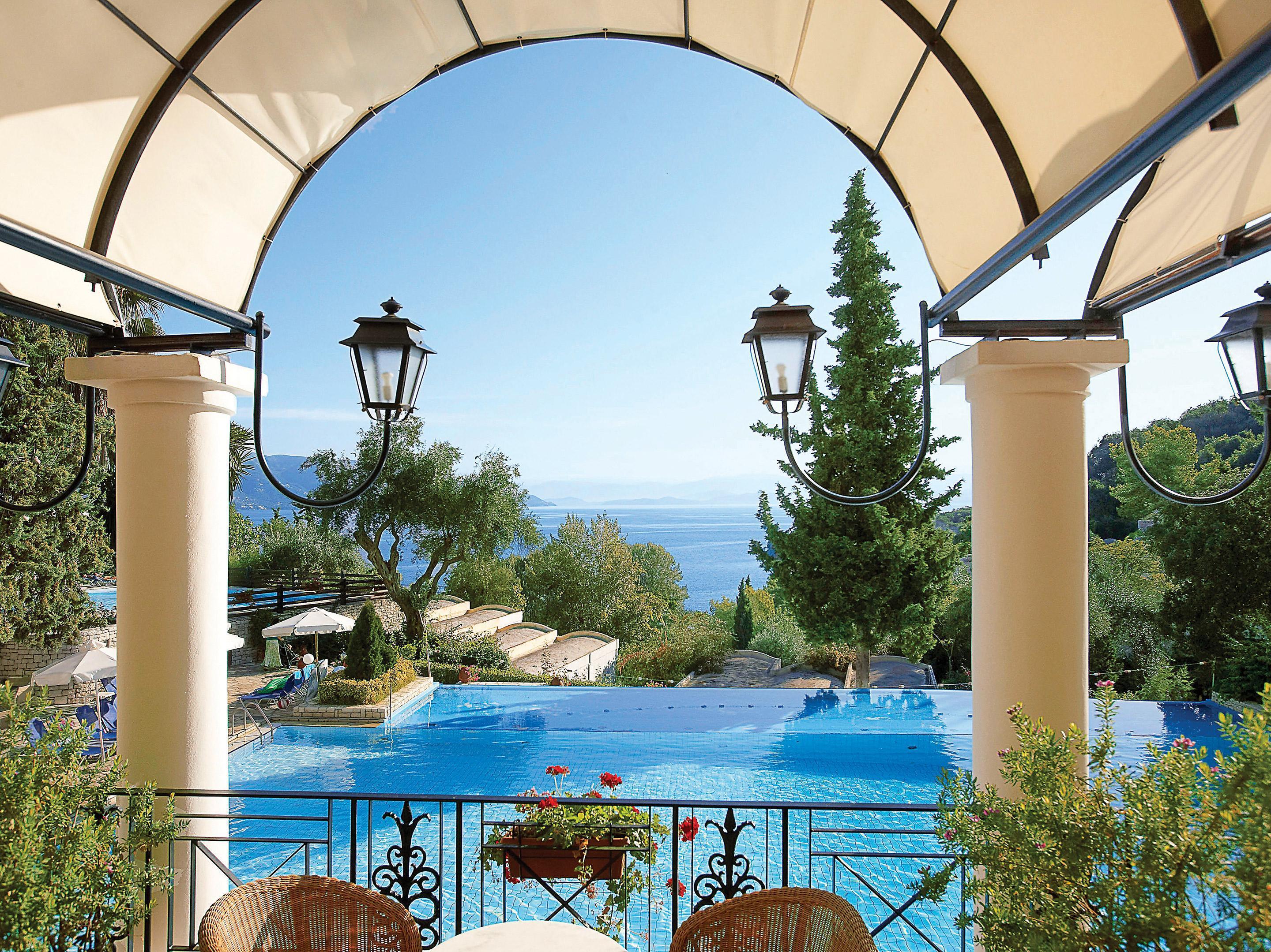 דאסיה Grecotel Luxme Daphnila Bay (Adults Only) מראה חיצוני תמונה