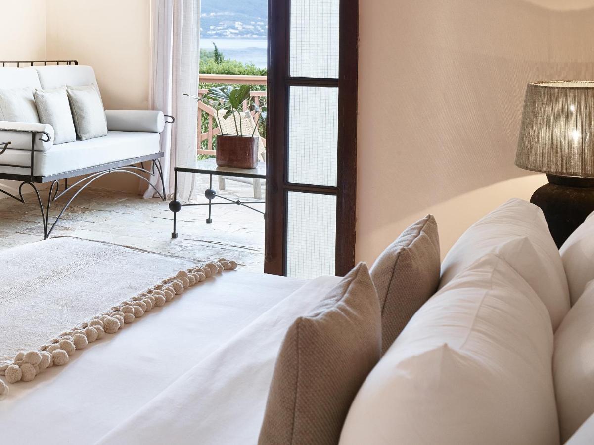 דאסיה Grecotel Luxme Daphnila Bay (Adults Only) מראה חיצוני תמונה