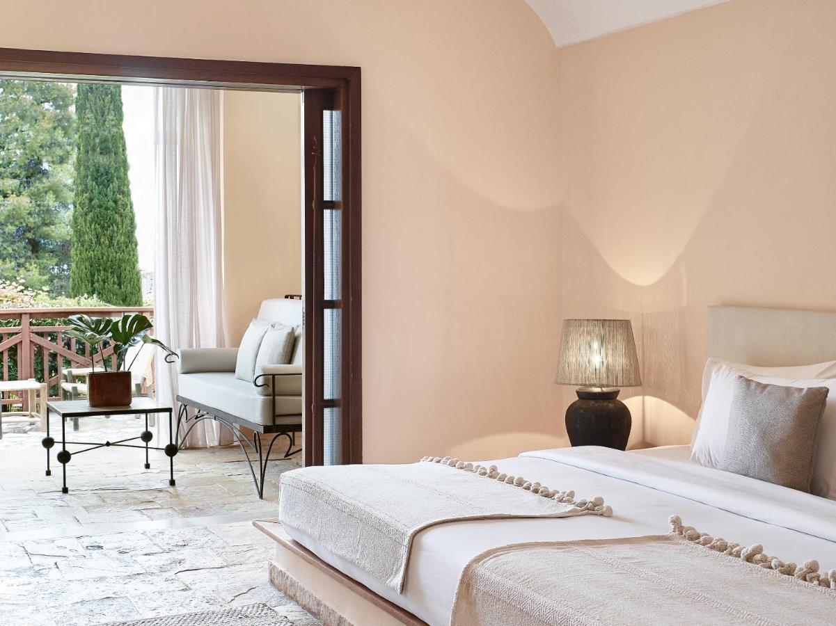 דאסיה Grecotel Luxme Daphnila Bay (Adults Only) מראה חיצוני תמונה