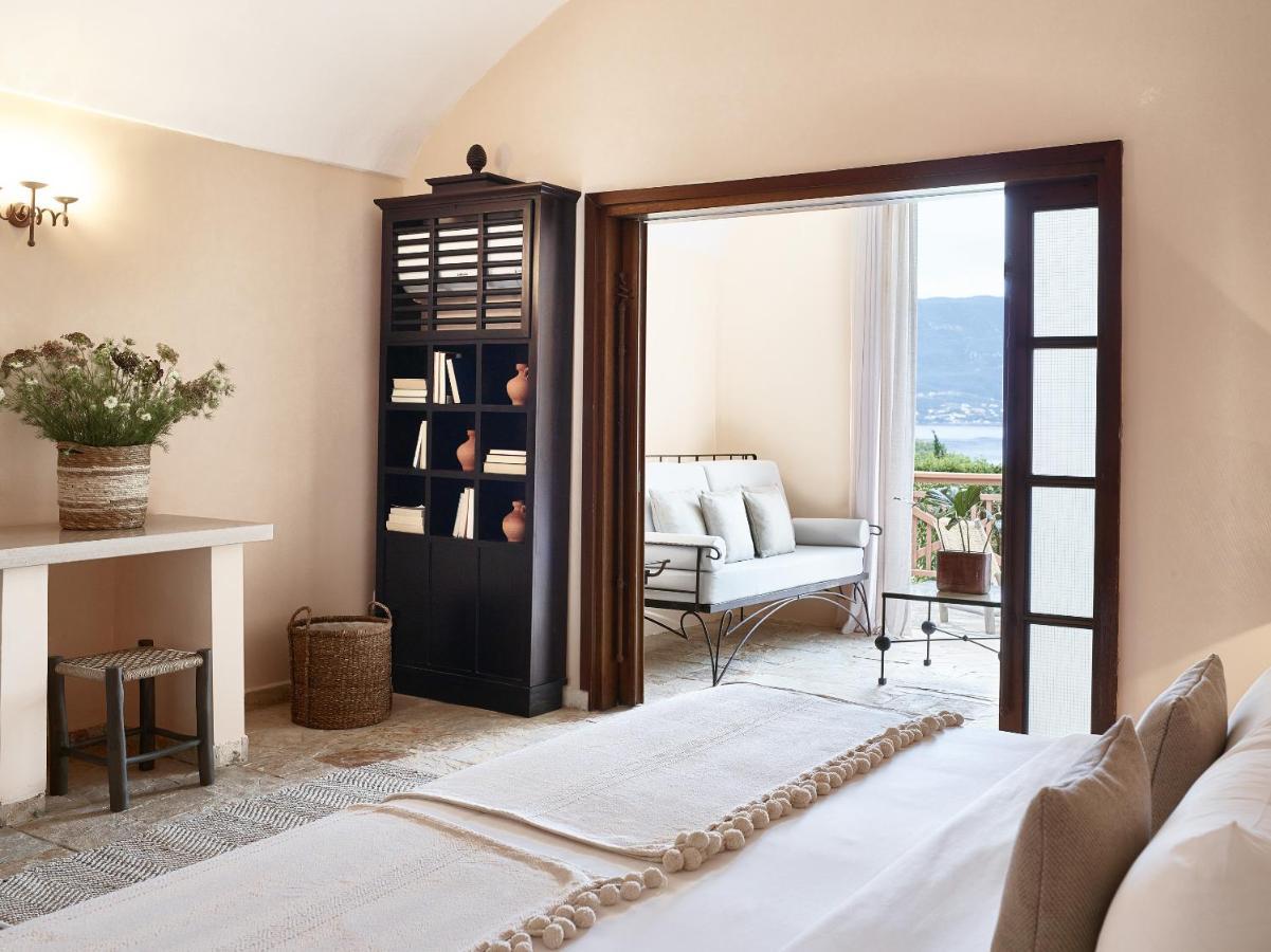 דאסיה Grecotel Luxme Daphnila Bay (Adults Only) מראה חיצוני תמונה