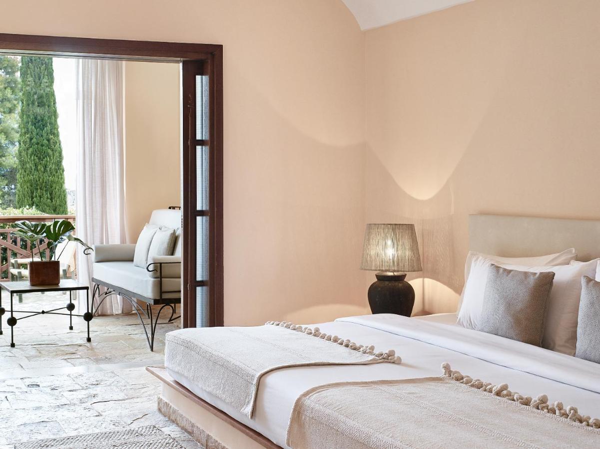דאסיה Grecotel Luxme Daphnila Bay (Adults Only) מראה חיצוני תמונה
