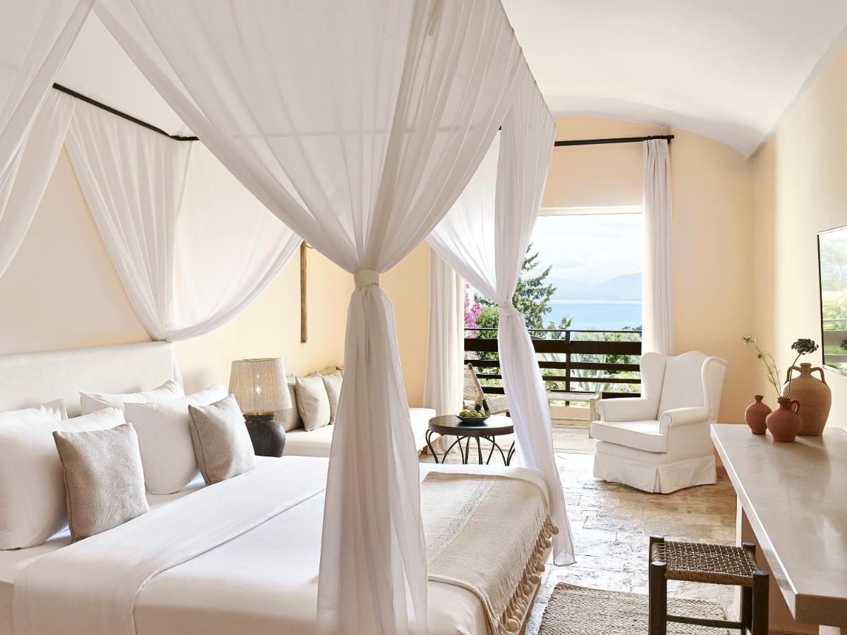 דאסיה Grecotel Luxme Daphnila Bay (Adults Only) מראה חיצוני תמונה