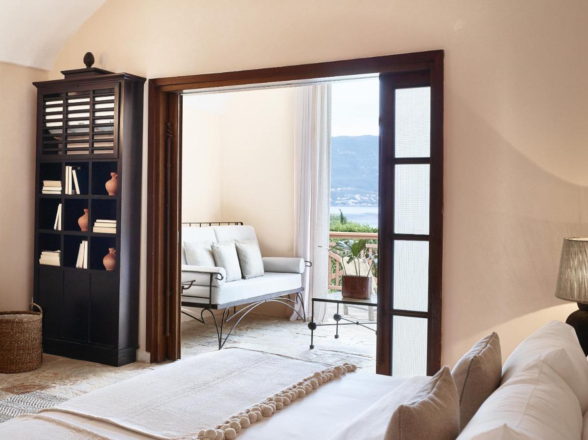 דאסיה Grecotel Luxme Daphnila Bay (Adults Only) מראה חיצוני תמונה