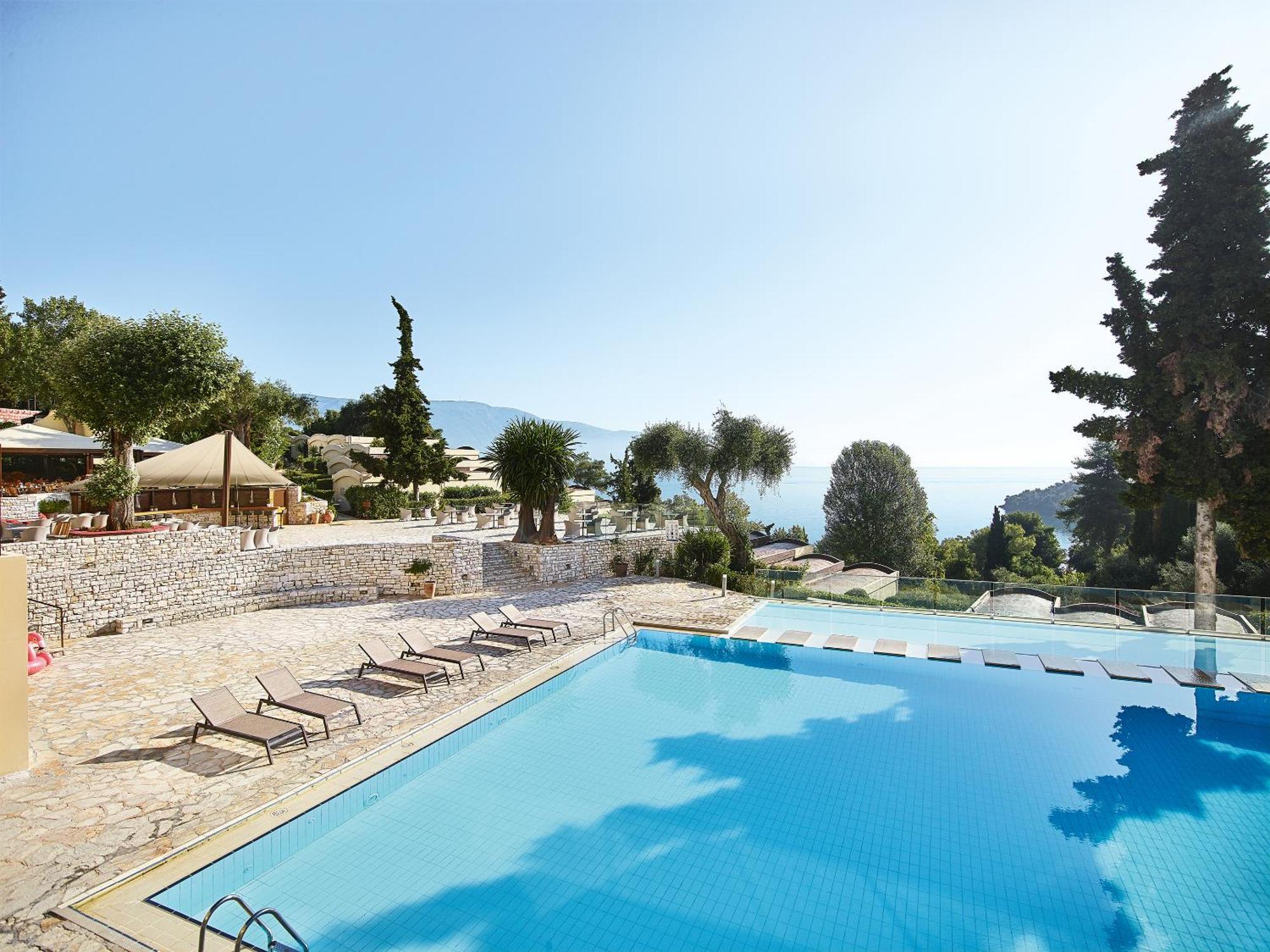 דאסיה Grecotel Luxme Daphnila Bay (Adults Only) מראה חיצוני תמונה