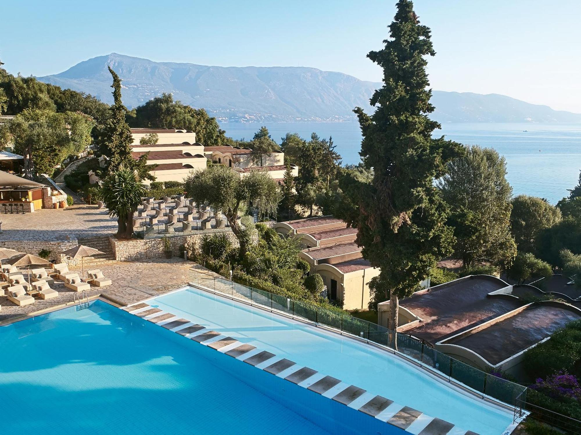 דאסיה Grecotel Luxme Daphnila Bay (Adults Only) מראה חיצוני תמונה