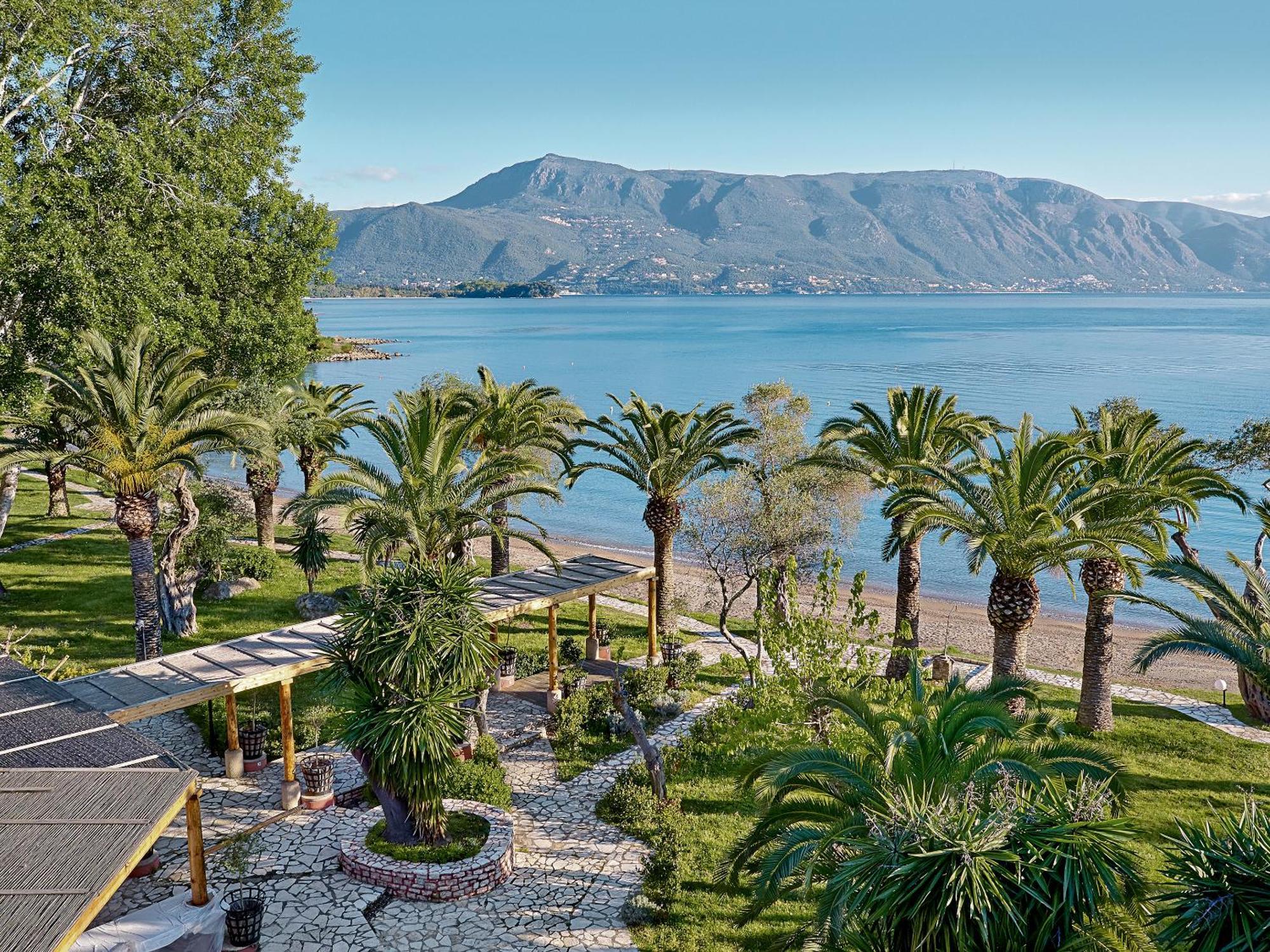 דאסיה Grecotel Luxme Daphnila Bay (Adults Only) מראה חיצוני תמונה