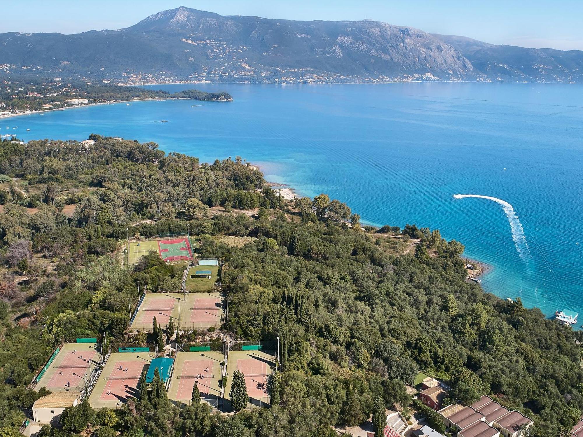 דאסיה Grecotel Luxme Daphnila Bay (Adults Only) מראה חיצוני תמונה