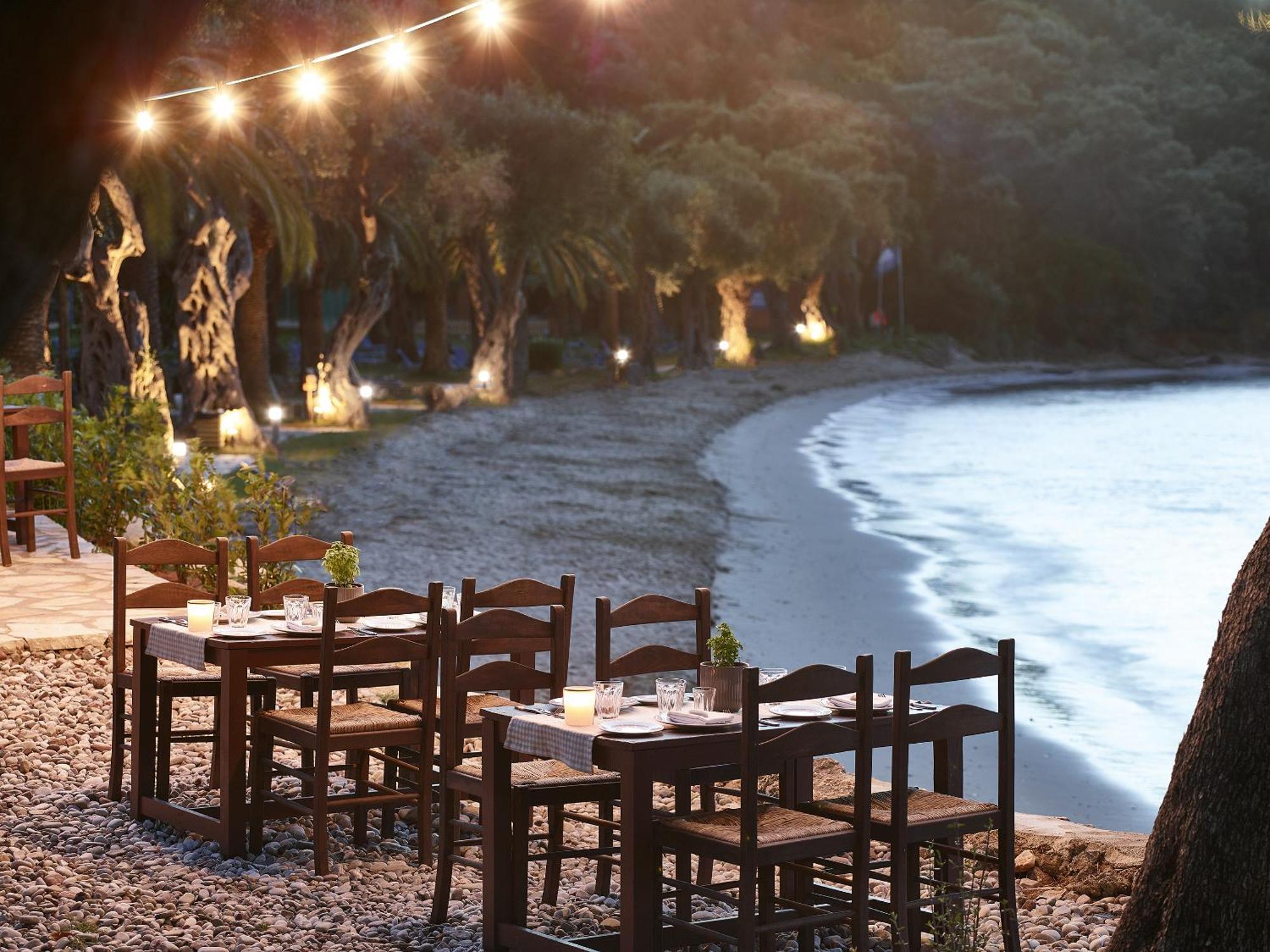 דאסיה Grecotel Luxme Daphnila Bay (Adults Only) מראה חיצוני תמונה