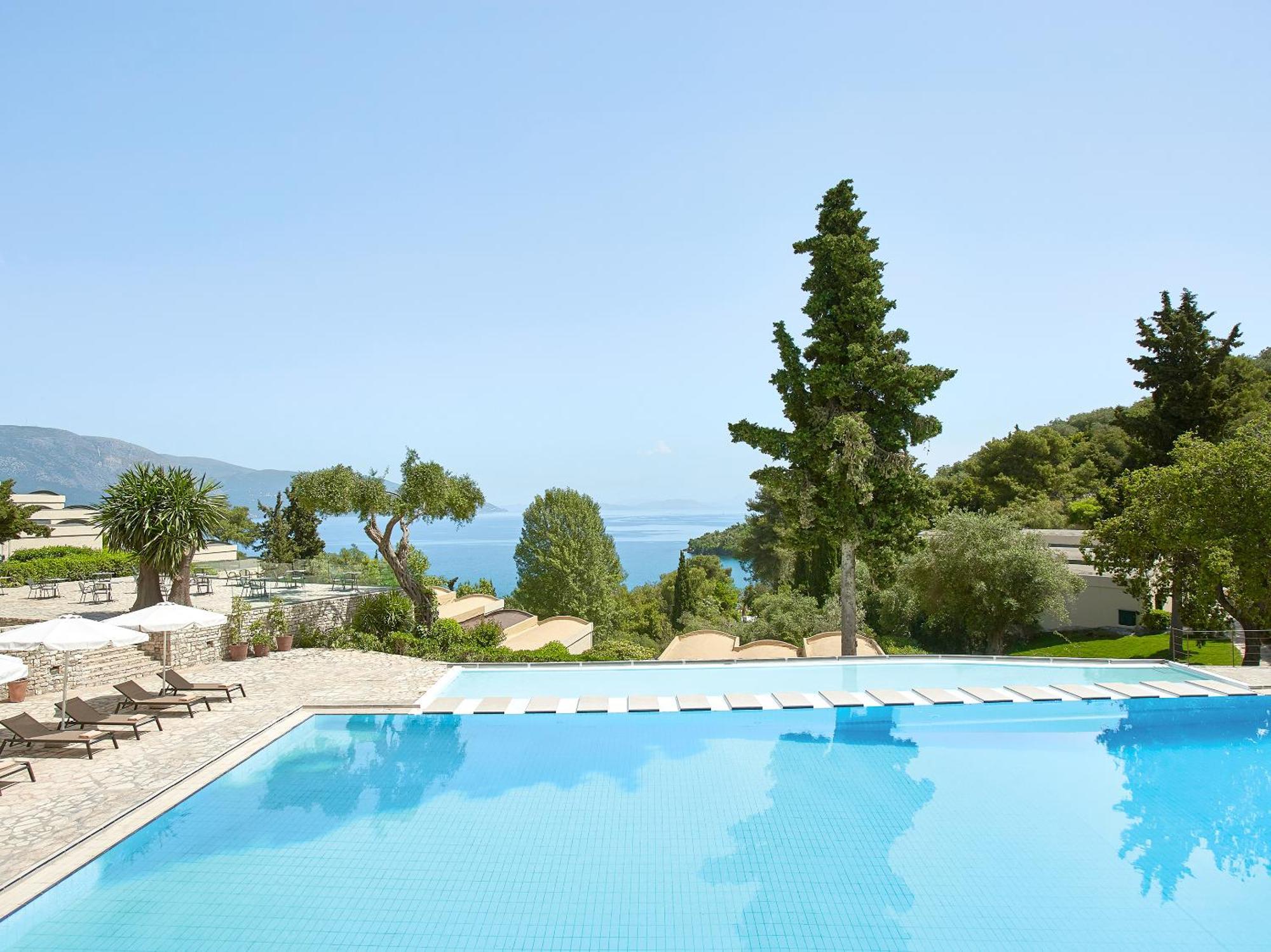 דאסיה Grecotel Luxme Daphnila Bay (Adults Only) מראה חיצוני תמונה