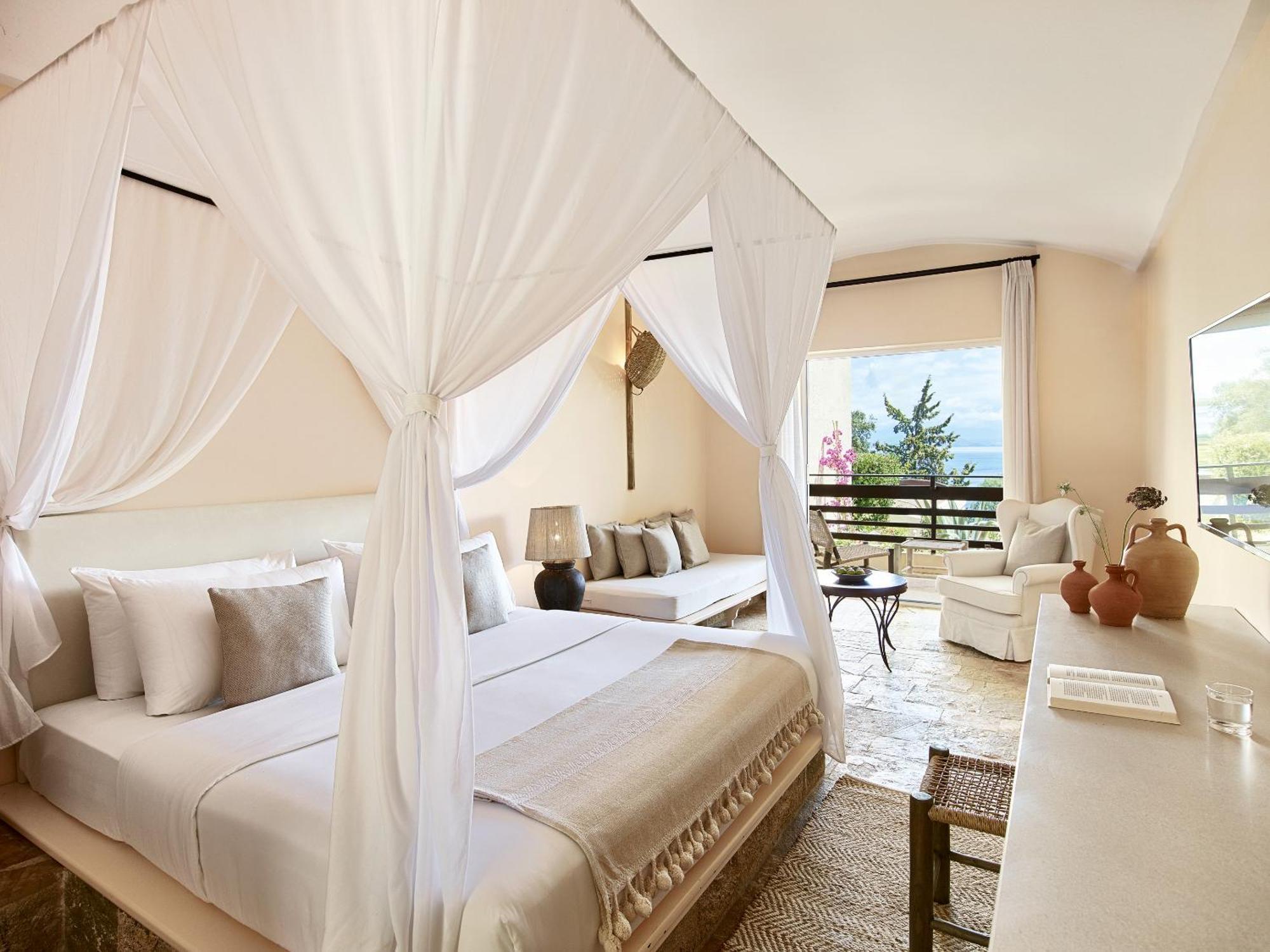 דאסיה Grecotel Luxme Daphnila Bay (Adults Only) מראה חיצוני תמונה