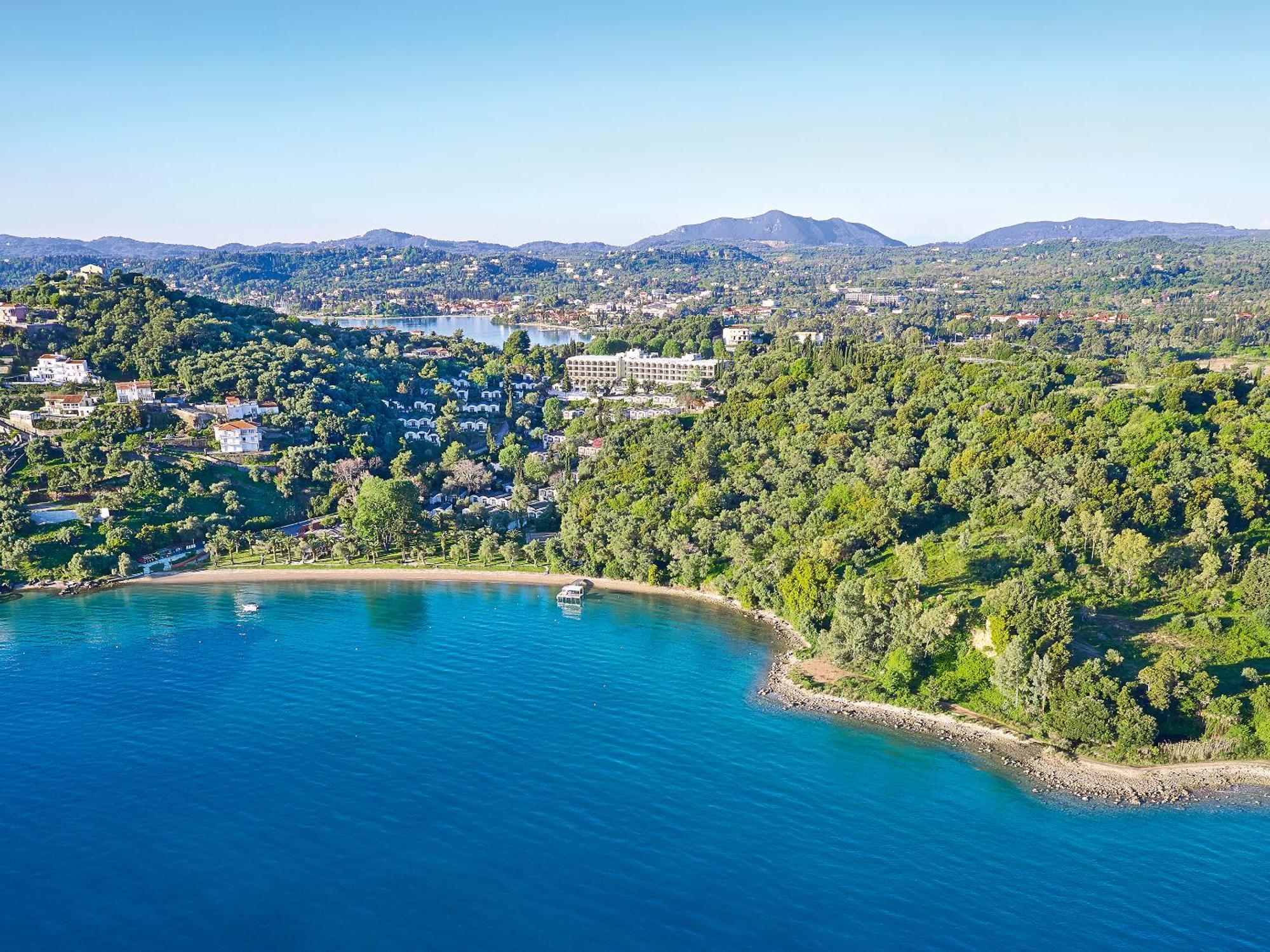 דאסיה Grecotel Luxme Daphnila Bay (Adults Only) מראה חיצוני תמונה