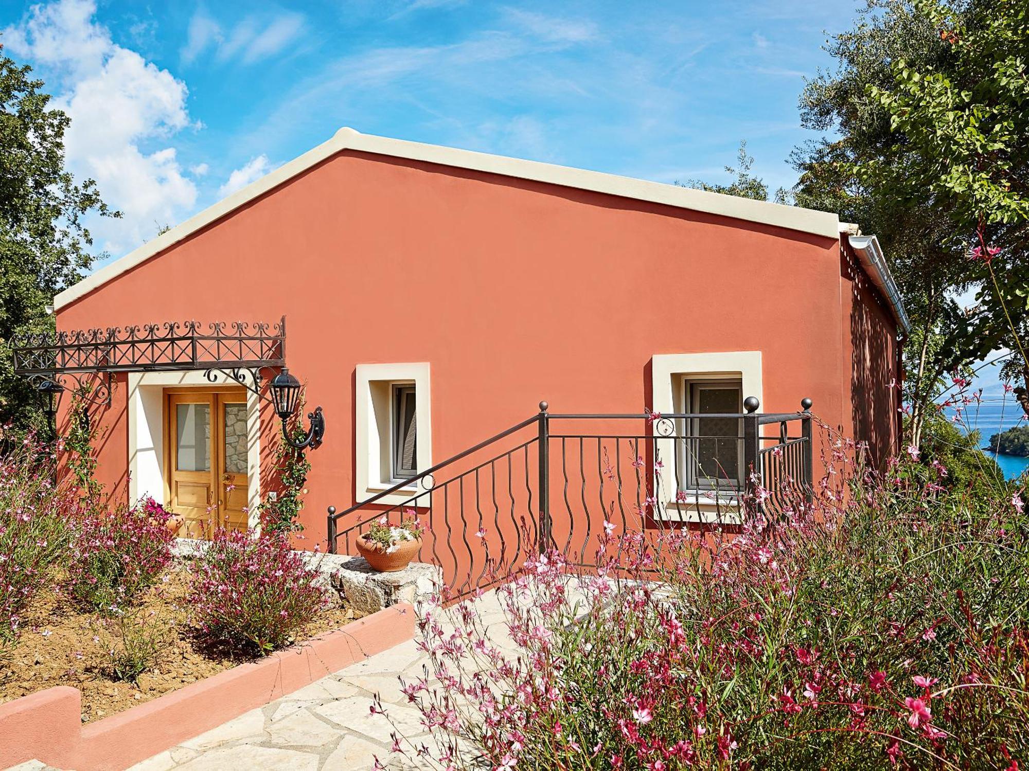 דאסיה Grecotel Luxme Daphnila Bay (Adults Only) מראה חיצוני תמונה